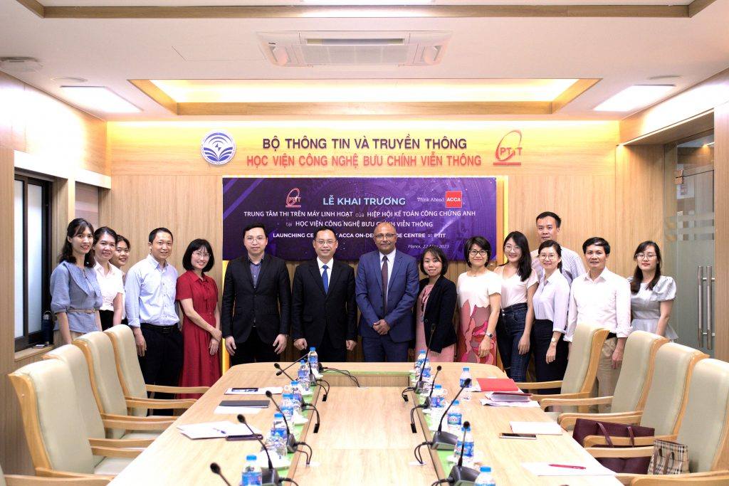 học viện công nghệ bưu chính viễn thông